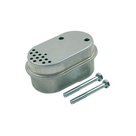 Pot d'échappement Aspera Tecumseh 35603A - 391017