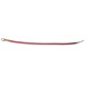 Câble rouge avec cosses (40 cm)