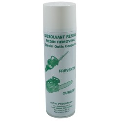 Nettoyant anti-résine 400 ml