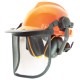 Casque forestier