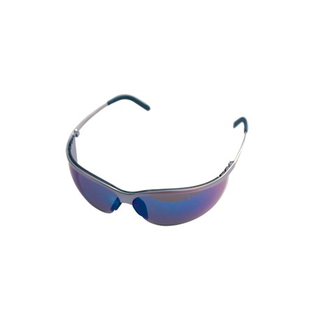 Lunette PELTOR Sport (coloris : bleu miroité)