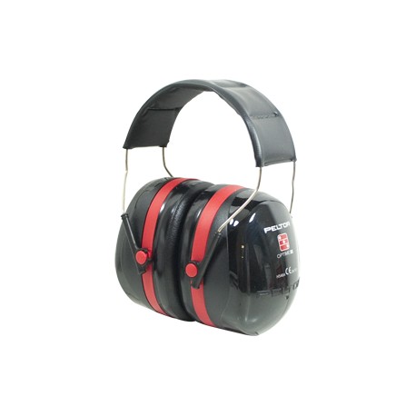 Casque anti-bruit PELTOR Optime III