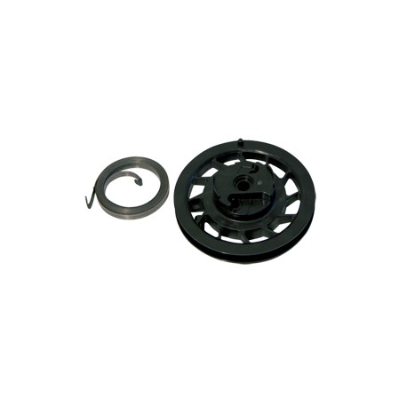 Kit poulie et ressort de lanceur Briggs et Stratton 499901