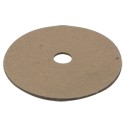 Rondelle de friction en fibre - ø : 57 mm x 9,5 mm