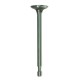 Soupape d'échappement Briggs et Stratton 262651 - 262651S - 590394