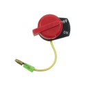 Interrupteur Marche / Arrêt pour Honda 36100ZE1015 / 36100883005 / 36100ZH8W41