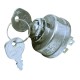 Contacteur à clé JOHN DEERE AM38227 - S910 - S930 - 108 - 112 - 116 - 316 - 318 - 420 - GS25 - GS30 - GS45 - GS75 - HD45
