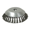 Tête brosse métallique (Alésage 20.0 à 25.4 mm)