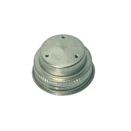 Bouchon de réservoir d'essence (métal) Briggs et Stratton 493982 / 298425 / 391494