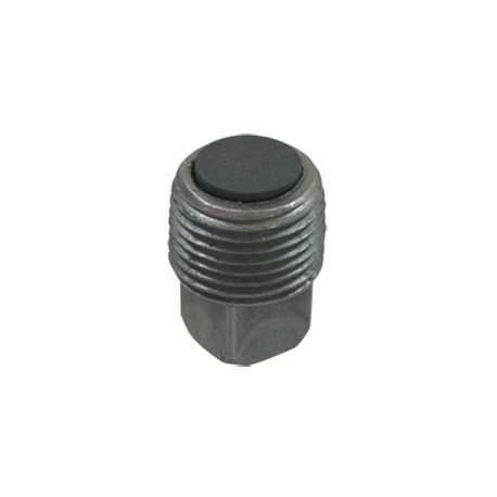 Bouchon de vidange d'huile Briggs et Stratton 092738 - Magnétique. Filetage 3/8'' – 18