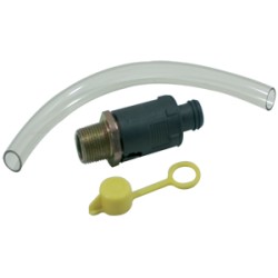 Valve de vidange d'huile Briggs et Stratton