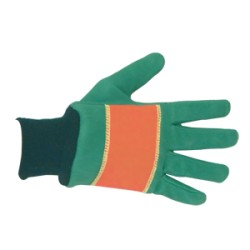 Gants bûcheron anti-coupure type poignet (taille 10)