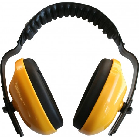 Casque anti-bruit standard SNR 25 dB