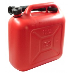 Jerrican hydrocarbure 10L