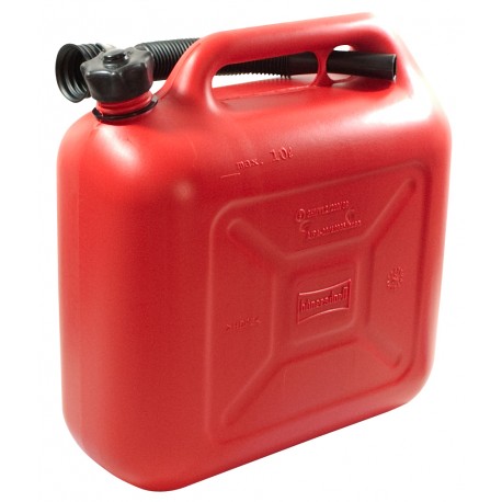 Jerrican hydrocarbure 10L