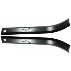 Outils de fraise réversible (bineur)