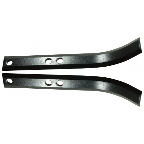 Outils de fraise réversible (bineur)