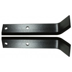 Outils de fraise Staub (sarcleur PPX 125)