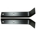 Couteau de fraise pour motoculteur Staub 210 mm (sarcleur) Conditionnement par paire