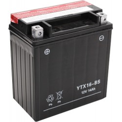 Batterie YTX 16BS