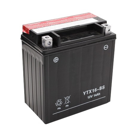 Batterie YTX 16BS