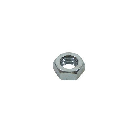 Écrou pas à gauche diam. : 10 mm x 125