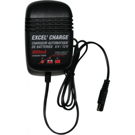 Chargeur de batteries EXL900