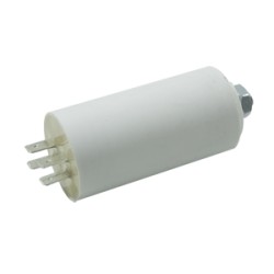 Condensateur pour moteur électrique - Capacité 12 µF