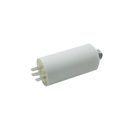 Condensateur pour moteur électrique - Capacité 12 µF
