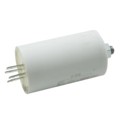 Condensateur pour moteur électrique - Capacité 18 µF