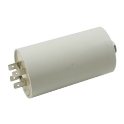 Condensateur pour moteur électrique - Capacité 20 µF