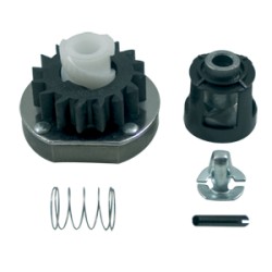 Pignon complet de démarreur Briggs et Stratton 495878 / 696540 / 150-118