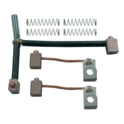 Charbons de démarreur Briggs et Stratton 497608