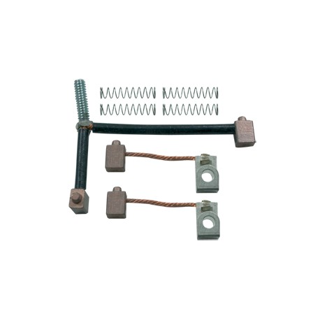 Charbons de démarreur Briggs et Stratton 497608