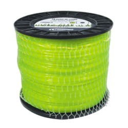 Bobine fil nylon rond (2,0 kg) ø : 2,7 mm