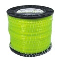 Bobine fil nylon rond (2,0 kg) ø : 2,7 mm