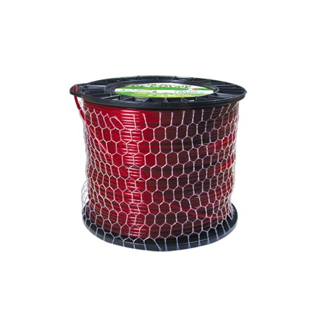 Bobine fil nylon rond (2,0 kg) ø : 3,3 mm