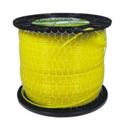 Bobine fil nylon rond (2,0 kg) ø : 3,0 mm