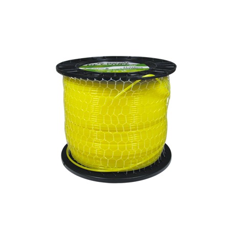 Bobine fil nylon rond (2,0 kg) ø : 3,0 mm