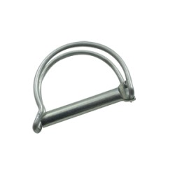 Goupille - ø : 7 mm x 42 mm - Adaptable sur HONDA