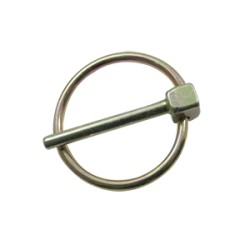 Goupille clips - ø : 5 x 40 mm