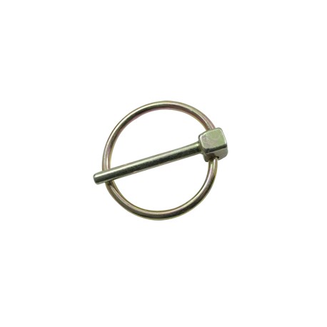 Goupille clips - ø : 5 x 40 mm