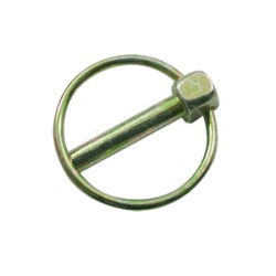 Goupille clips - ø : 8 x 40 mm