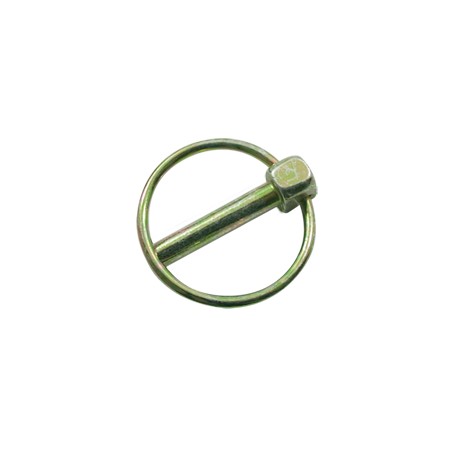 Goupille clips - ø : 8 x 40 mm