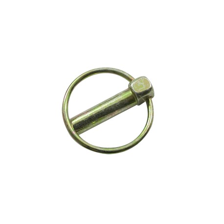 Goupille clips - ø : 10 x 40 mm