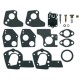 Kit réparation carburateur BRIGGS et STRATTON 495606 / 494624