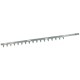 Lame de taille-haies supérieure simple denture KAAZ TT760