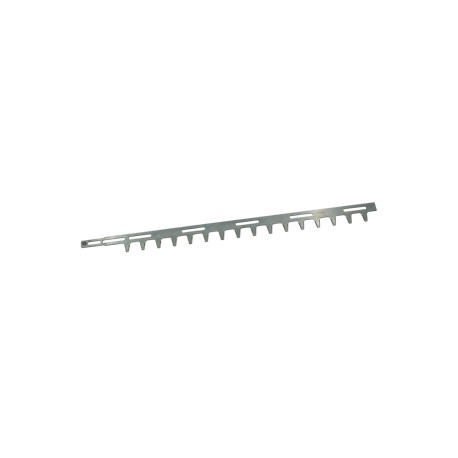 Lame de taille-haies supérieure simple denture STIHL 42267106025 / HS72 / HS74 / HS75 / HS76...