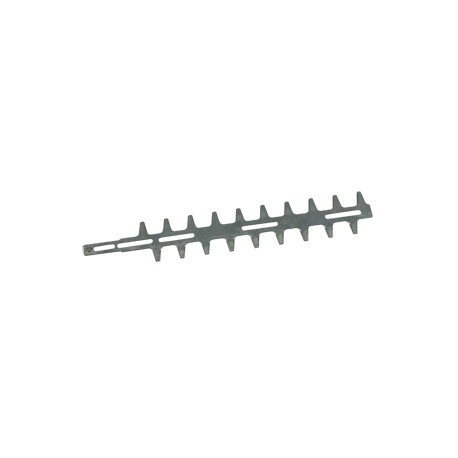 Lame de taille-haies double denture supérieure et inférieure STIHL 42267106026 / HS72 / HS74 / HS75...