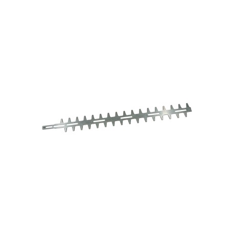 Lame de taille-haies double denture supérieure et inférieure STIHL 42267106023 / HS72 / HS74 / HS75 / HS76